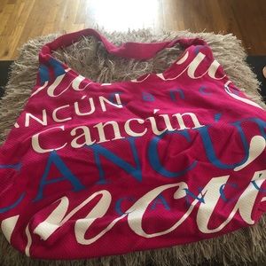 🆕 Cancun Tote Bag